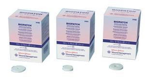 BIOPATCH ANTIMICROBIAL 3/4 X 1.5MM 10/BX