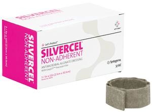 SILVERCEL ALGINATE ROPE 1 IN X 12IN  1 EACH
