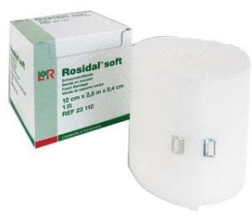 ROSIDAL SOFT FOAM PADDING 15CM X 2.5M 1/BX