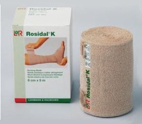 ROSIDAL K SHORT STRETCH BNDG 12CM X 5M