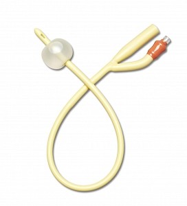 FOLEY CATHETER 24FR 5CC EACH