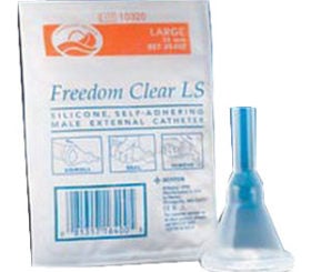 FREEDOM CATH CLEAR INTERMED