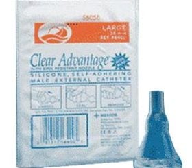 CLEAR ADV CATH. MEDIUM