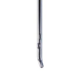 14FR 16" INTERMITTENT CATH COUDE TIP EA