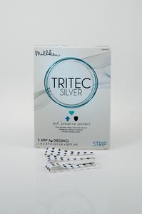 SELECT SILVER (AFM) ROPE 1 X 24IN EACH