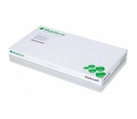 MEPIFORM 4IN X 7IN SILICONE DRSNG 5/BX
