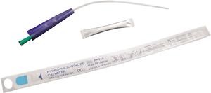 PECO FEMALE HYDROPHILIC 18FR