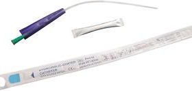 PECO FEMALE HYDROPHILIC 18FR