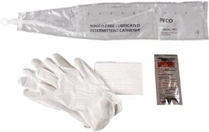 12FR TOUCH FREE CATHETER SYSTEM  1/EACH