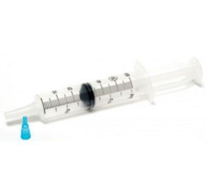 60CC IRRIGATION SYRINGE STERILE 1/EA