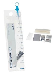 MMG H20 10FR CLSD CATH SYS W/KIT  1/KIT