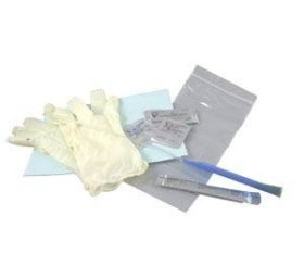 14FR 7" TELEFLEX FLOCATH FEMALE  QUICK KIT 1/EA