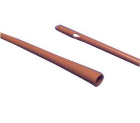 8FR ROB-NEL PVC CATHETER LTX FREE  1/EA