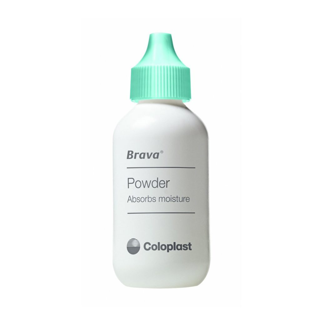 Coloplast Brava Ostomy Powder 1oz In Home Healing, LLC