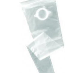 ConvaTec Visi-Flow® Natura® Irrigation Sleeve 1-1/2" Flange