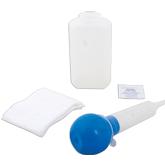 Cardinal Health™ Irrigation Tray 1,000 mL with 60 mL Bulb Syringe