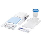 Cardinal Health™ Foley Catheter Insertion Tray with 30mL Pre-Filled Syringe