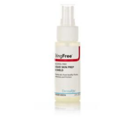 Derma-Rite Sting Free Skin Prep/Protectant 2 oz