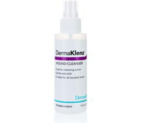 DermaKlenz Wound Cleanser, 4 oz