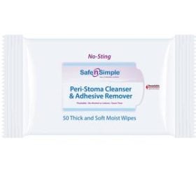 Peri-Stoma Cleanser & Adhsesive Remover