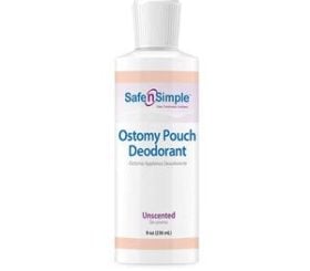 Ostomy Appliance Deodorant 8 oz