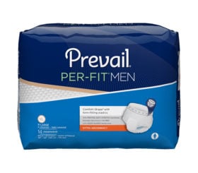 Prevail Underwear Per Fit Pull On X-Large 56/cs