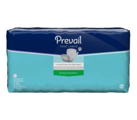 Prevail Pant Liner Overnight 96/Case