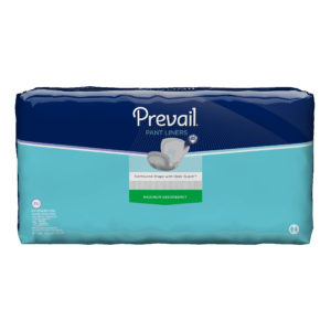 Prevail Pant Liner Overnight 96/Case