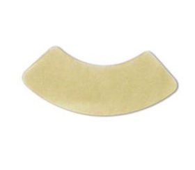ConvaTec ease™ Thin Curve Skin Barrier Strip, 3cm x 9cm