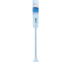 Wellspect LoFric® Primo™ Male Hydrophilic Intermittent Catheter, 16Fr 16"