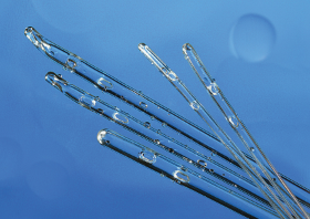 Cure Catheter® Female Straight Tip Intermittent Catheter 14Fr 6" No Connector