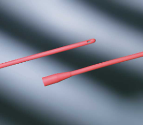 Bard Red Rubber Catheter, All-Purpose, 14Fr, 16"