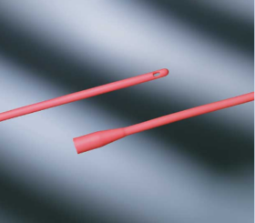 Bard Red Rubber Catheter, All-Purpose, 16Fr, 16"