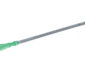BD Intermittent Catheter Female, 14Fr, Straight