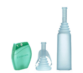 Coloplast Conveen® Optima Male External Urinary Catheter, 28mm dia.
