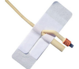 Cardinal Health™ FoleyLoc® Foley Catheter Holder Adhesive Patch