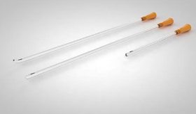 ConvaTec GentleCath™ Intermittent Urinary Catheter, Uncoated, Female, Straight, 14CH, 6.5"