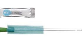ConvaTec GentleCath™ Glide Hydrophilic Urinary Intermittent Straight Catheter 8 Fr Female 8"