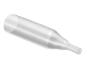 Hollister InView® Extra Male External Catheter, Self-Adhesive, Intermediate 32 mm, Tan