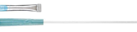 ConvaTec GentleCath™ Glide Hydrophilic Urinary Intermittent Catheter, Coude Tip, 14Fr OD, Male, 16"