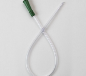 BD Intermittent Catheter, Male, 16Fr, Straight, 16 in.