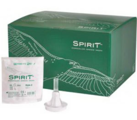 Rochester Medical Spirit Style 1 Male External Catheter Medium 29mm