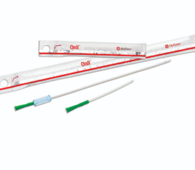 Hollister Onli Ready-To-Use Hydrophilic Intermittent Catheter, 16Fr, 16"
