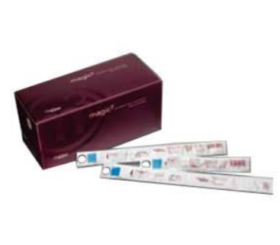 Bard Magic3® Hydrophilic Male Intermittent Catheter With Sure-Grip™ 14Fr