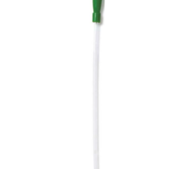 Wellspect LoFric® Male Hydrophilic Intermittent Catheter, Straight, 20Fr 16"