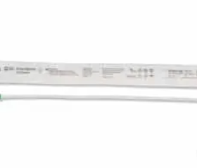 BD Intermittent Catheter, Male, 14Fr, Straight, 16 In.