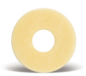 ConvaTec Eakin® Cohesive Seal, 2" Dia x 1/6" (4.2mm) Thick