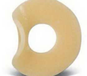 ConvaTec Eakin Cohesive Slims® Ostomy Seal, 1/8" Thick, 2'' OD Beige