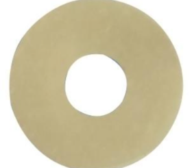 Securi-T® USA Extended Wear Conformable Ostomy Seal Small, 2" Dia., Non-Disposable
