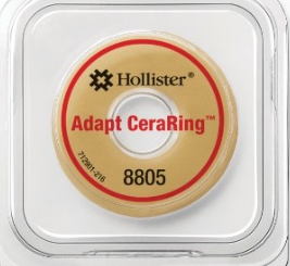 Hollister Adapt CeraRing™ Barrier Ring, Standard, 4.5mm Thick, 2" OD